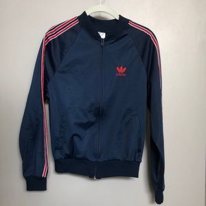 AMAZing vintage adidas zip up